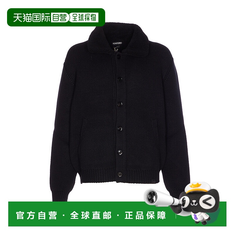 1h可退 欧洲直邮tom ford 男士 夹克衫男装