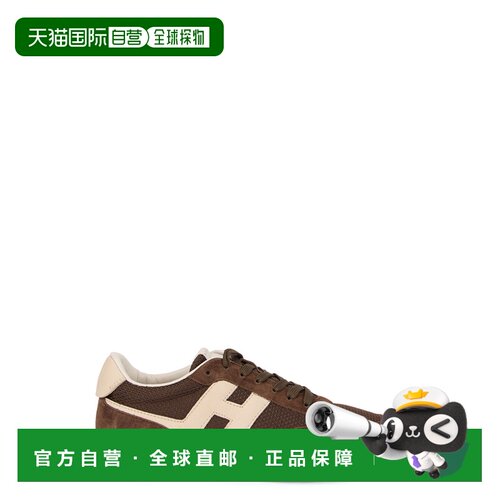 香港直邮hogan 男士 时尚休闲鞋运动鞋