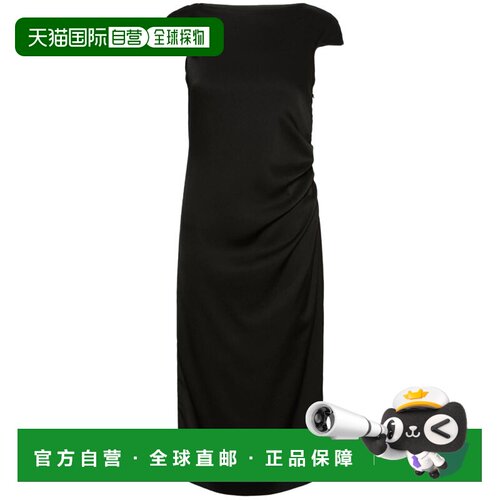 香港直邮MaxMara 麦斯玛拉 女士 MSTAUSTERO 连衣裙 262622601560