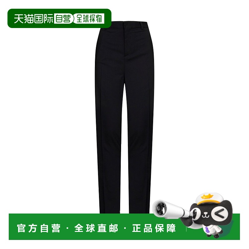 1h可退 香港直邮Dsquared2 二次方 女士 標誌牌寬褲 S75KB0284S54