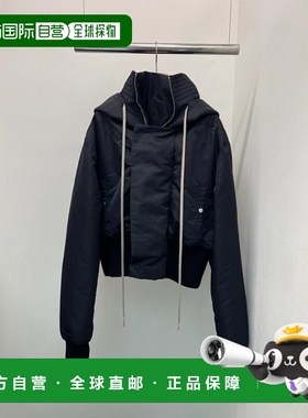香港直邮rick owens 瑞克 欧文斯 DRKSHDW 女士 夹克 DS02C5720BR