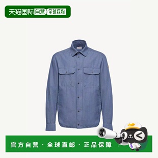 盟可睐 长袖 26春夏 男士 L10912F00058599J374O 欧洲直邮MONCLER