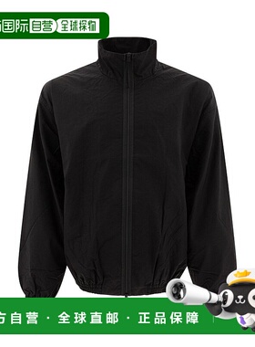 1h可退 Acne Studios 艾克妮 男士 黑色 Embroidered Log