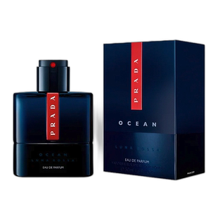 欧洲直邮普拉达 红月海洋 男士浓香水正品