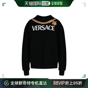 10041311A011741B000 香港直邮Versace LOGO卫衣