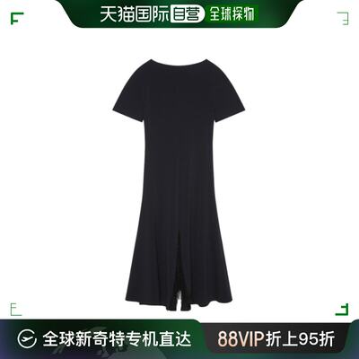 香港直邮Givenchy 纪梵希 女士 V领连衣裙 BW224U312E