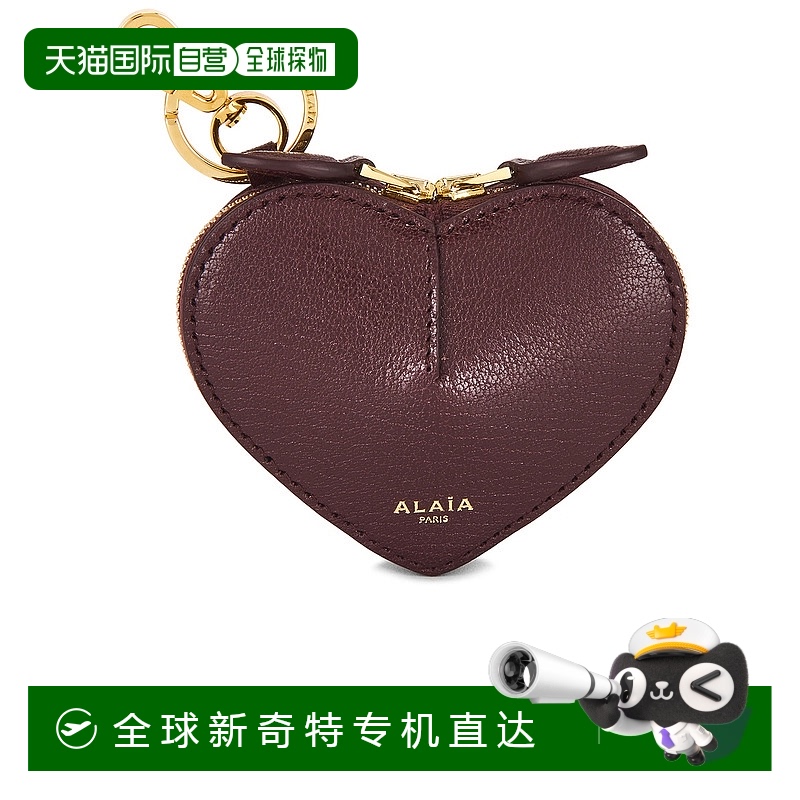 1h可退 香港直邮Alaia 女士 ALAΪA 零钱包 1P040CA212 舒适时尚