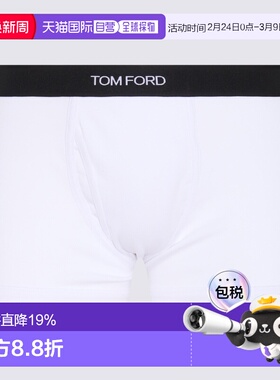 欧洲直邮TOM FORD 男士内裤T4LC31040100四角裤