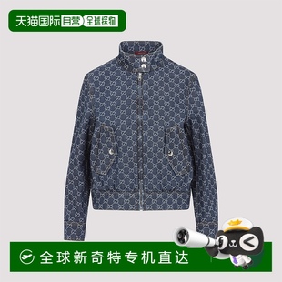 品牌休闲时尚 1h可退 外套夹克正品 欧洲直邮gucci 百搭舒适流 女士