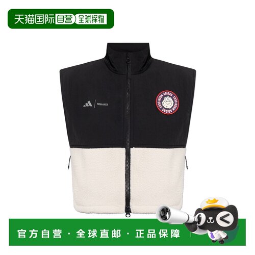1h可退 香港直邮ADIDAS 女士运动服 JM11050CBROWN CO 黑色 ADIDA