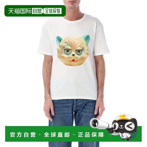 香港直邮VALENTINO GARAVANI 男士T恤 26P8V3MG16PBD0A03