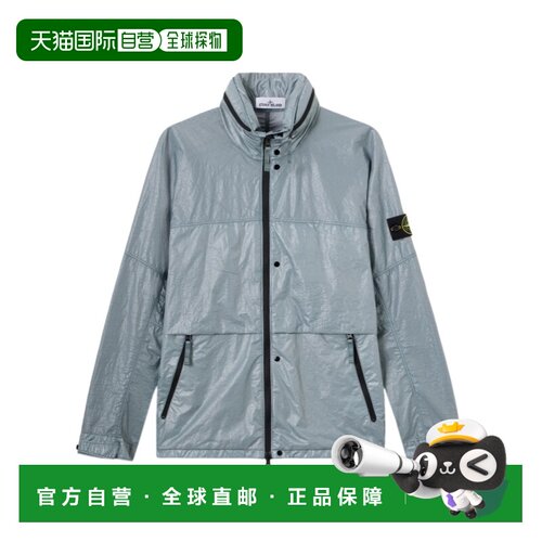 Stone Island 带帽夹克 L2S15Q100019S0419