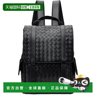 葆蝶家 男士 黑色 1h可退 Veneta Back Schoo 香港直邮Bottega
