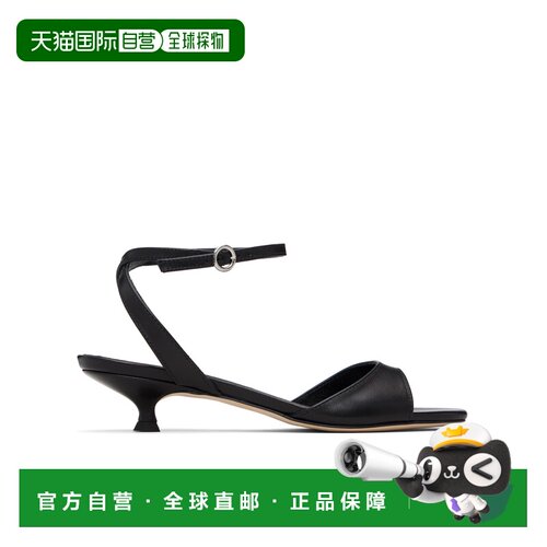 香港直邮AEYDE 女士凉鞋 A11HS0698001001126BLACK 支付后1h可退