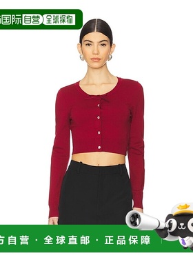 香港直邮Nana Jacqueline 女士 Audrina 针织开衫 aw24ca1294