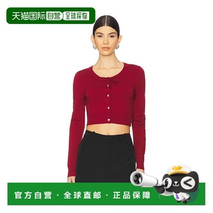 针织开衫 香港直邮Nana Audrina 女士 aw24ca1294 Jacqueline