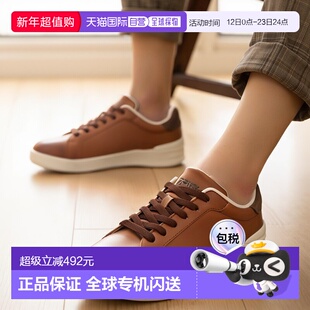 欧洲直邮Polo Ralph Lauren 拉夫劳伦 男鞋 春夏 低帮板鞋 HERITA