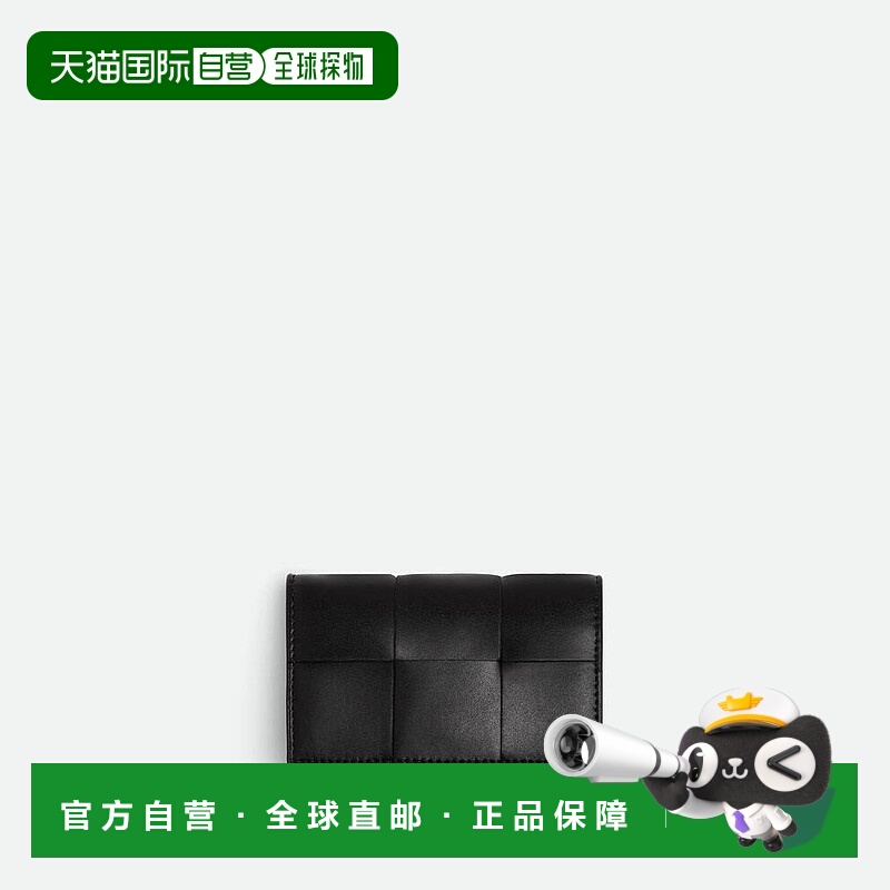 欧洲直邮BV葆蝶家 25秋冬 755370VBWD38803 男士 钱包 Cassette名