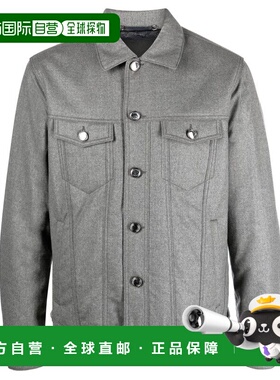 欧洲直邮jacob cohen 男士 夹克衫外套