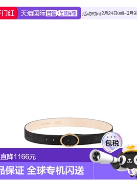 1h可退 香港直邮Longchamp Le Foulonne 腰带 40089021