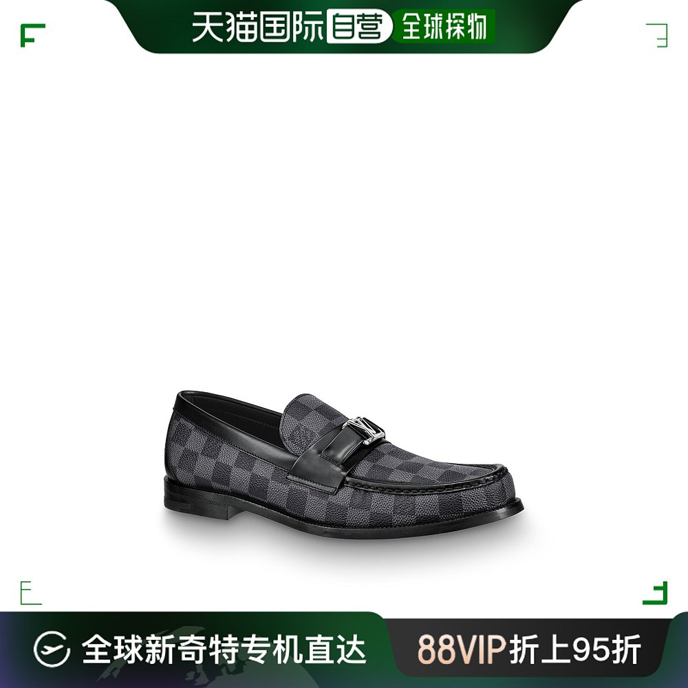 欧洲直邮路易威登(Louis Vuitton) Mocassin Major