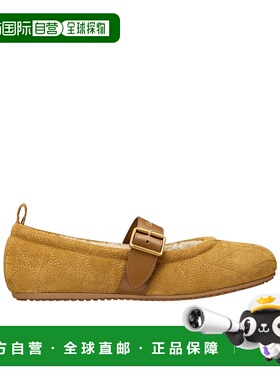 香港直邮Dior 圆头芭蕾舞鞋 KCF040CSX