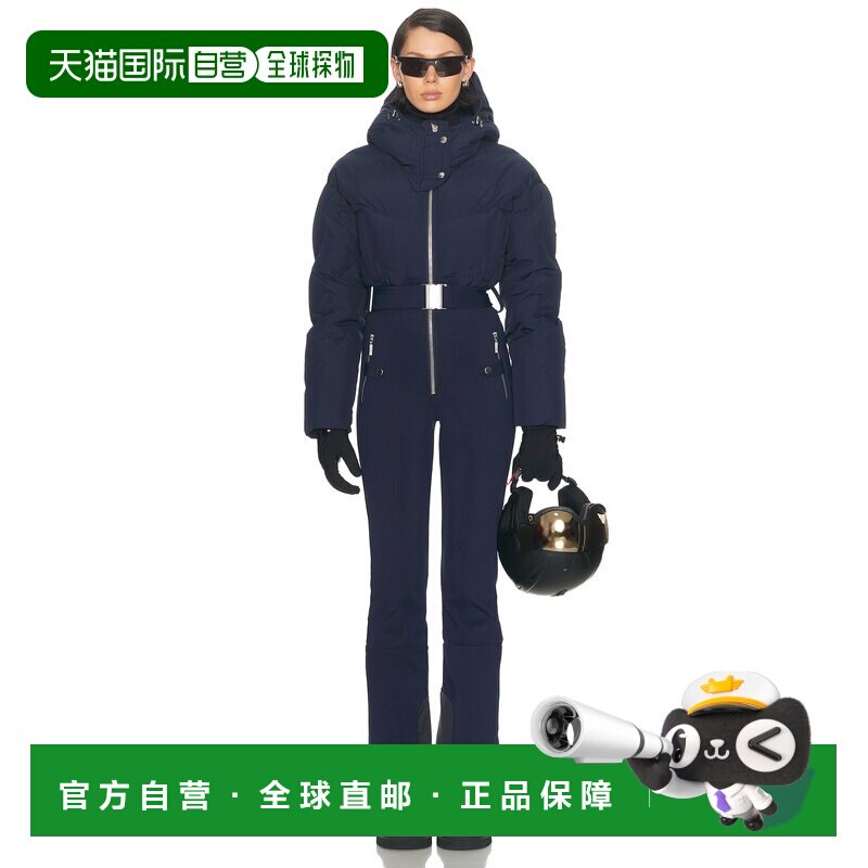 香港直邮CORDOVA 女士 Ajax 滑雪服 25AJX10 blue蓝色 舒适时尚