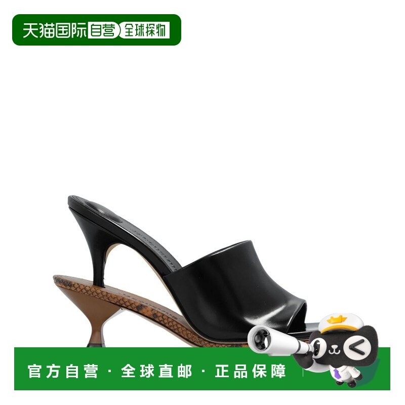 1h可退 香港直邮Jacquemus 女士 24H243FO1604308/9BB 高跟鞋 24H,女鞋,浅口单鞋,淘宝优惠券,粉丝福利购,淘宝优惠卷