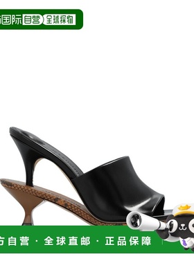 1h可退 香港直邮Jacquemus 女士 24H243FO1604308/9BB 高跟鞋 24H