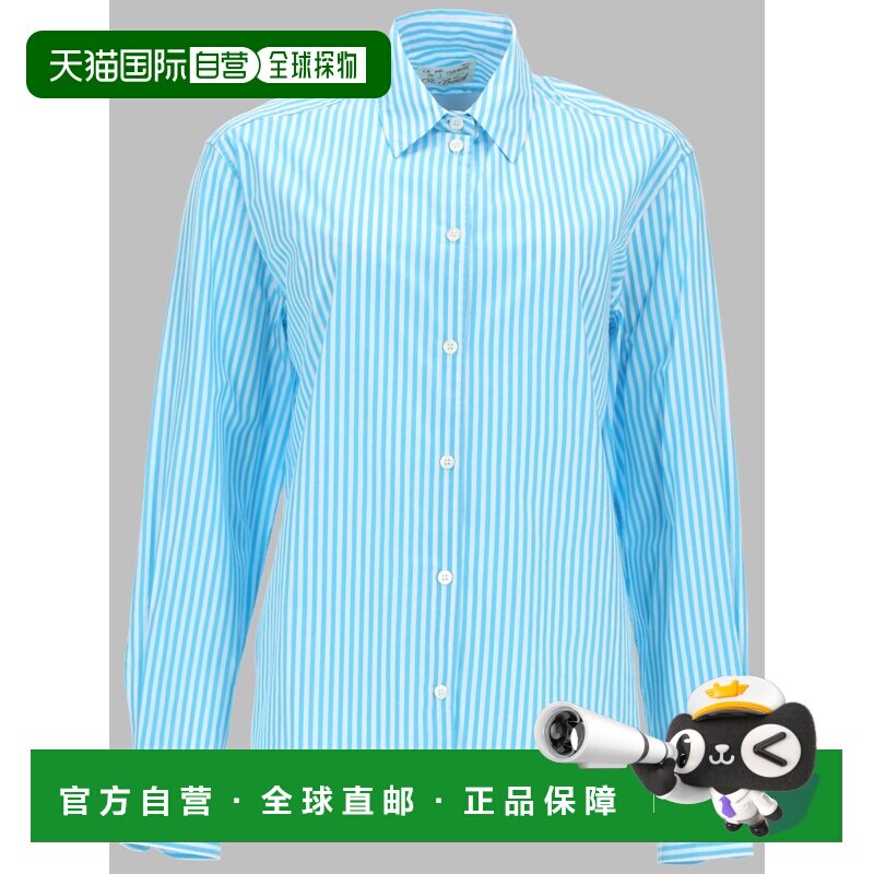 香港直邮MC2 Saint Barth 女士衬衫 MDH00101406L【付后1h可退】图片