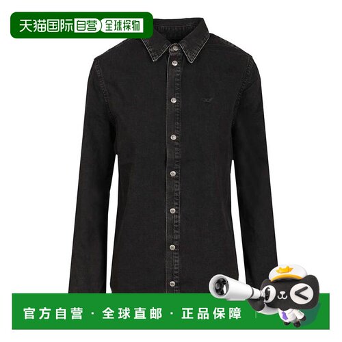 欧洲直邮DIESEL 女士衬衫 A15808068SS02 SS2026 【付后1h可退】