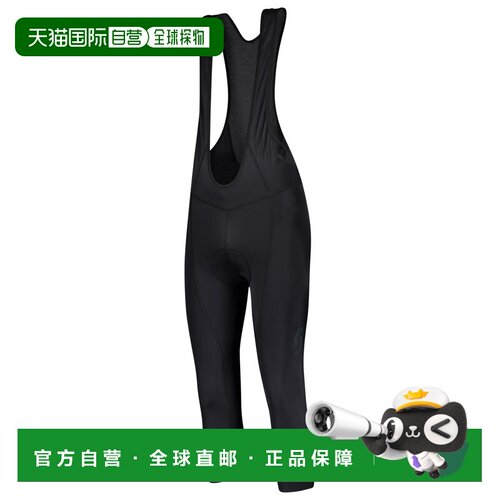 欧洲直邮SCOTT 男士户外冲锋裤 0553774BLACK CO 黑色