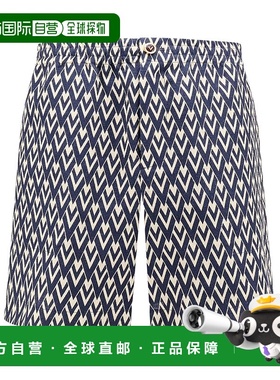 香港直邮Valentino 阔腿短裤 VRDE35AK2华伦天奴