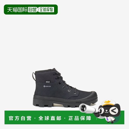 自营欧洲直邮AIGLE艾高 标志性的 Aigle 步行鞋 采用 GORE-TEX 皮