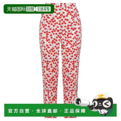 1h可退 香港直邮VICTORIA BECKHAM 女士 休闲长裤 white白色 舒适