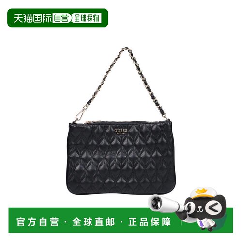 欧洲直邮GUESS 女士手拿包 PW7577P6322BLA AW202【付后1h可退】
