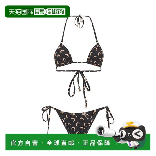 1h可退 欧洲直邮MARINE SERRE 女士泳装 WSW011ACJER0003IT99 CO