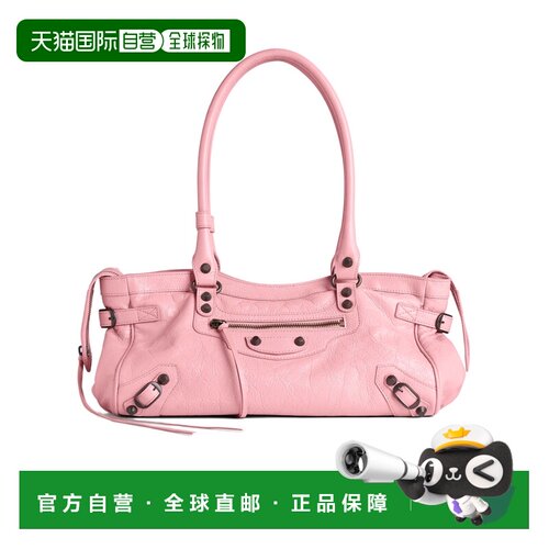 香港直邮Balenciaga Le City 单肩包 8676672ABEK