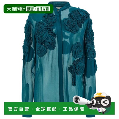 欧洲直邮dries van noten 女士 衬衫