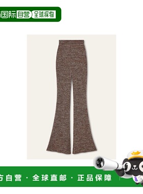 1h可退 欧洲直邮LORO PIANA 26春夏 FAQ1176_J1ZR 女士 休闲裤 Ba