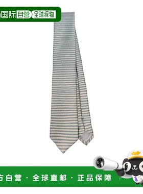 1h可退 香港直邮Giorgio Armani 尖头领带 GM000803TE13698