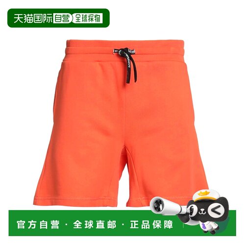 香港直邮Ea7 男士 短裤休闲裤 【付后1h可退】