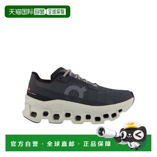 香港直邮ON RUNNING 男士运动鞋 3WF10493333021 AW2025 灰色昂跑