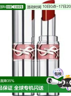 香港直邮YSL圣罗兰圆管口红质地滋润色彩饱满80/122 3.2g正品