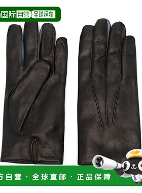 香港直邮Paul Smith 保罗 史密斯 男士 黑色手套 M1A415GLN24879