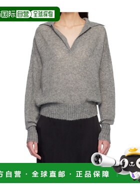 1h可退 香港直邮Tom Ford 羊绒混纺长袖polo衫 MAK1440YAX1029