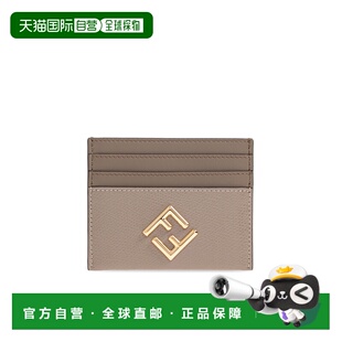欧洲直邮fendi 钱包 女士