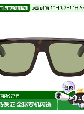 1h可退 香港直邮Marni 玛尼 男士 棕色 RETROSUPERFUTURE 联名 Ni