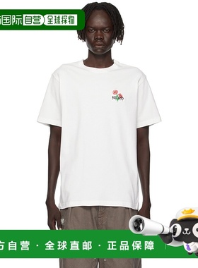 1h可退 香港直邮Kenzo 高田贤三 男士 灰白色 Paris KENZO Archiv