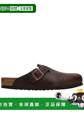 香港直邮Birkenstock Regular Boston Soft Footbed 穆勒鞋 15971